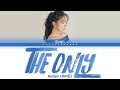 Raiden (레이든) – The Only (feat. Irene (아이린) of Red Velvet) Lyrics (Color Coded Han/Rom/Eng)