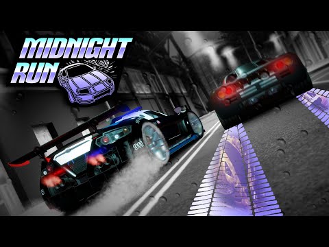 Midnight Run Trailer