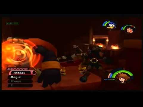 SGB Play: Kingdom Hearts - Part 24