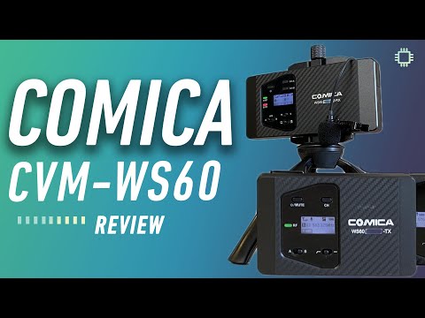 Comica WS60 COMBO video