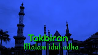 Download lagu Takbiran idul adha 2020 Di kampung Turqy Kota Cirebon mp3
