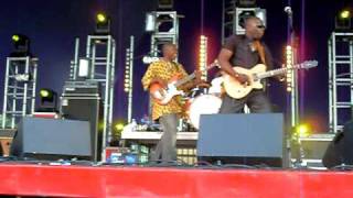 Vieux Farka Toure @ Truck Festival in Steventon (Oxfordshire, UK)