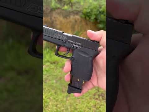 Diamondback DB9 Gen 4 Range Review - TheFireArmGuy