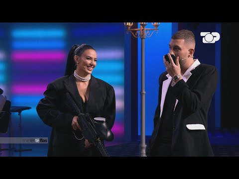 "Do vij me Borën për darkë", telefonata e Donaldit me mamin, ja si reagon ajo - Më lër të flas