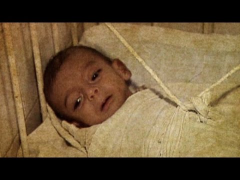 Vor 20 Jahren: Verlassene Kinder | SPIEGEL TV