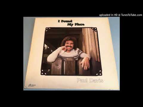 Paul Davis - Think On These Things (USA 1978)