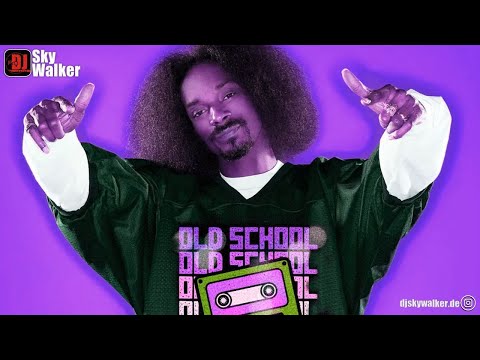 Old School vs New DJ Mix🔥Snoop Dogg, LL Cool J, Notorious B.I.G, Mariah Carey ... | DJ SkyWalker