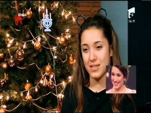 Adina Răducan, acasă la Horia Brenciu!