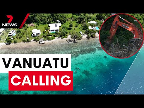 How an island nation on Australia’s doorstep is luring tourists back to paradise | 7NEWS