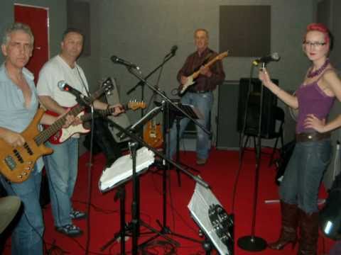 Pearl and the Diamond Geezers - Take me to the river (Cover) -