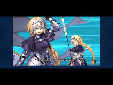 Fgo: Lostbelt 3 Mayall Tree Boss Battle