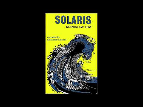 Solaris - Stanislaw Lem - audiobook