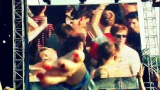 The Subways - Turnaround @Rock for People 2012