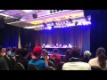 Power Rangers Q A At Mechacon 2013