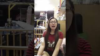 Steep by Lauren Christy cover by Maricel