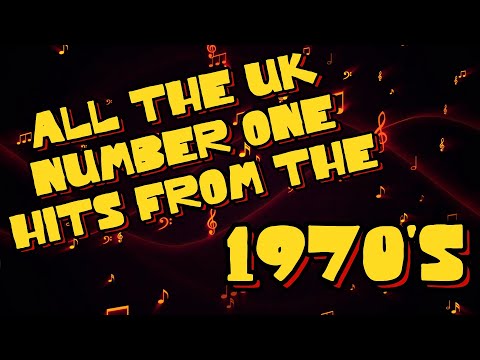 Sounds of the 70s.  All the UK's Number One Hits.