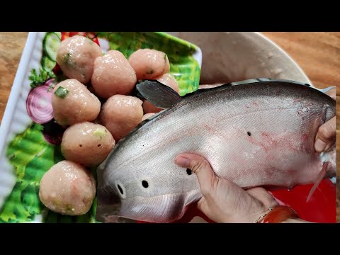 Chả cá thác lác