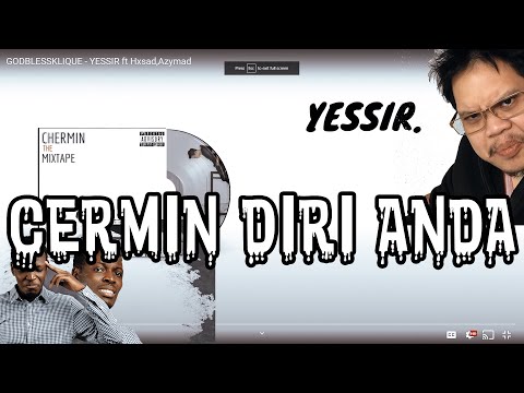 godblessklique - yessir ~ reaction #hqareact / ft hxsad, azymad