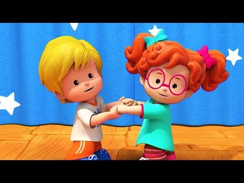 Fisher Price Little People ⭐🎵Sing Along Compilation 🎵Songs for Children | Cartoons For Kids - Kids TV Series, Kingdom Kids Zone - Little People - Fisher Price