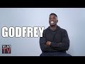 Godfrey Says Denzel Washington is His Favorite Actor, Does Impersonation (Part 1)