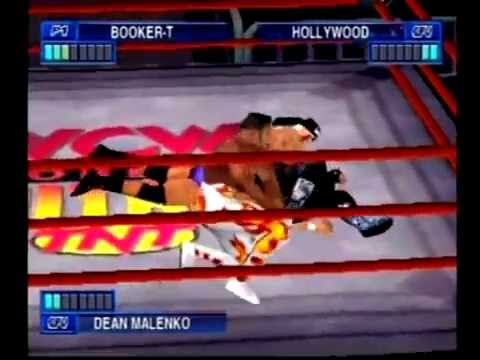 wcw mayhem psx cheats