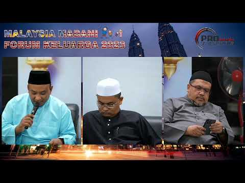 (LIVE) 17-09-2023 Forum Keluarga 2023