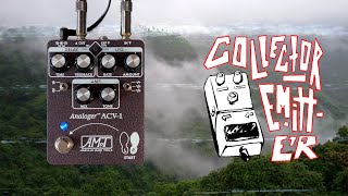 Video thumbnail for Asheville Music Tools - Analoger ACV-1 by collector//emitter