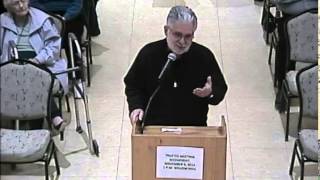 Board Meeting November 5 2014