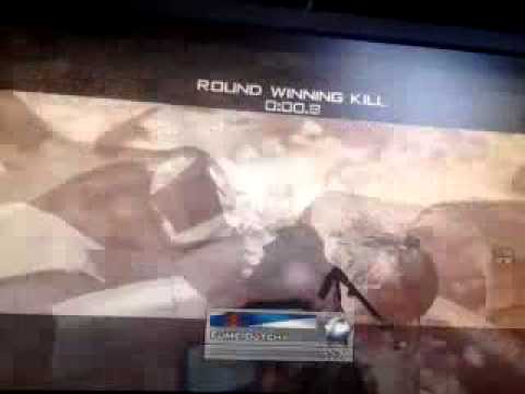 Afgan bit of a good shot