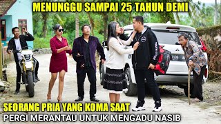 Download lagu The story of a woman who willingly waited for a man who was in a coma for 25 years, which shocked... mp3 Download lagu The story of a woman who willingly waited for a man who was in a coma for 25 years, which shocked... mp3