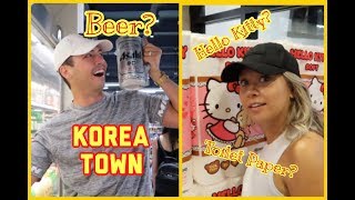 CRAZY...RICH...ASIANS? II Our trip to another world!!! video