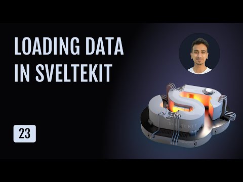 SvelteKit Tutorial 1 Introduction