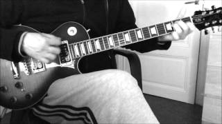 Pixies - Is She Weird chords (lead guitar play along)