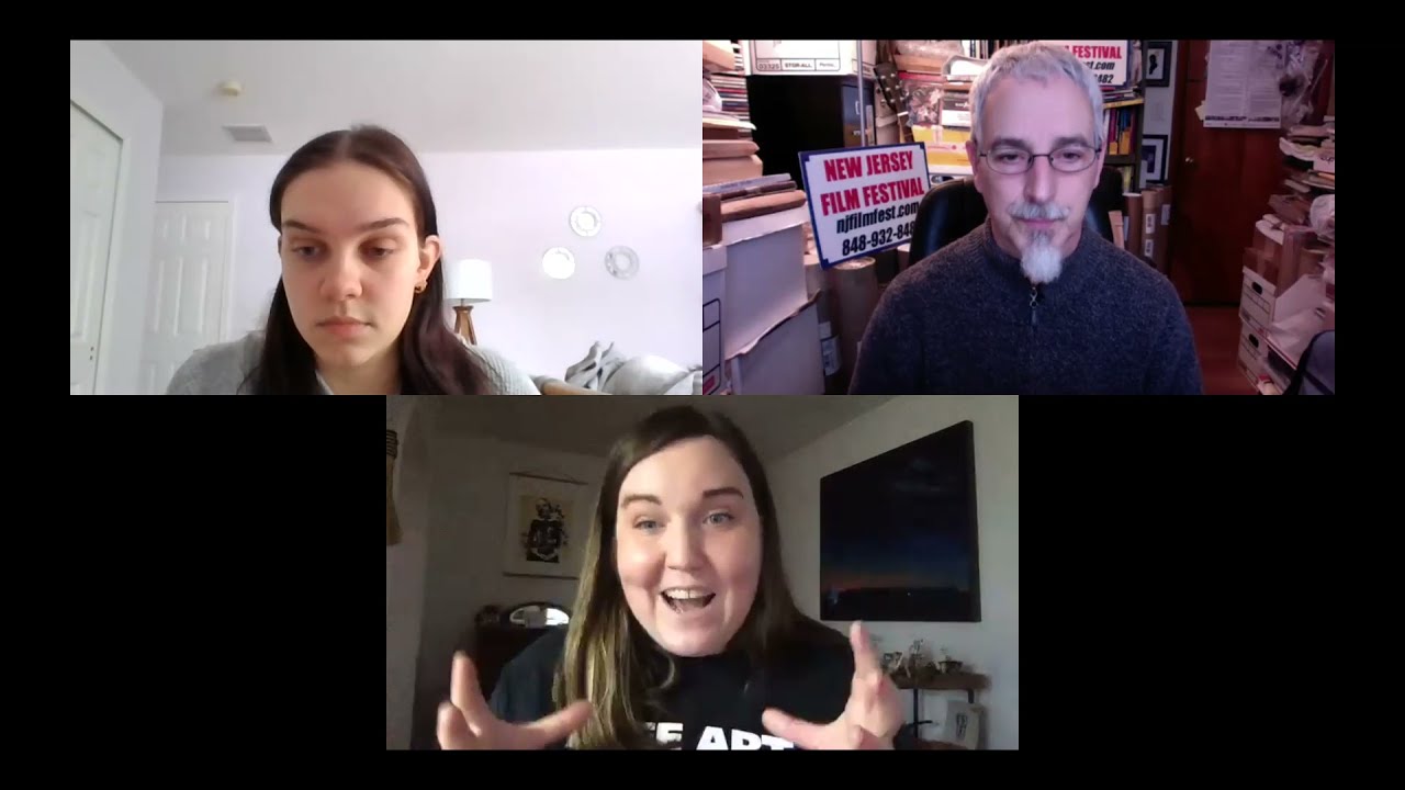 New Jersey Film Festival Spring 2022 Filmmaker Q+A with Pottero Director Lindsey Martin