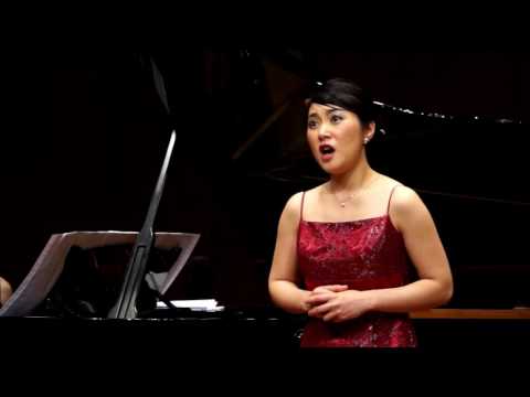 Abschlusskonzert Part 2 (Chisa Tanigaki, Sopran)