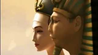 Akhenaten & Nefertiti