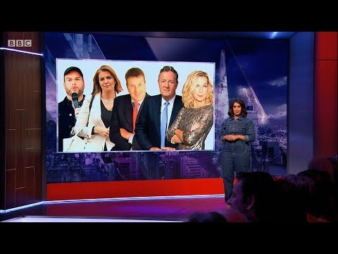 Professional Wankers | Emily Lloyd-Saini | The Mash Report