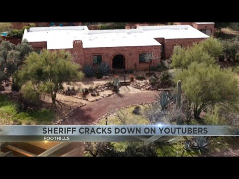 YouTube video
