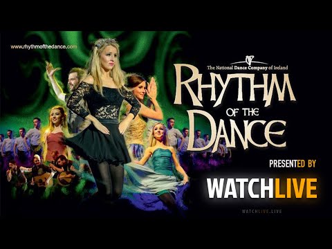 National Dance Company of Ireland: Rhythm of the Dance