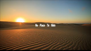 MAVERICK - No Place To Hide (lyric video)