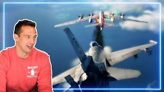 Pilot Plays Ace Combat 7: Skies Unknown | Compilation