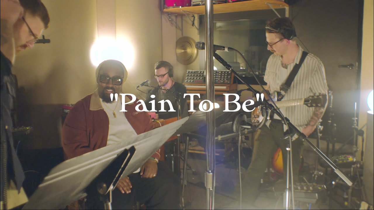 Pain To Be (Live)