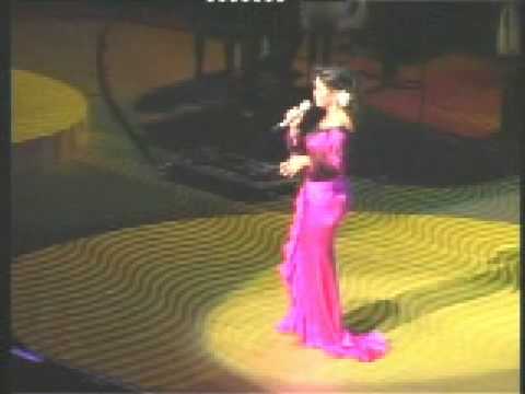 Bila Rindu Ku Sebut Namamu - Salamiah Hassan ( live )