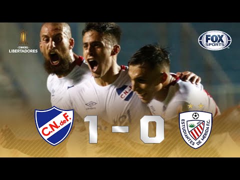 DEU NACIONAL! Melhores momentos de Nacional 1 x 0 Estudiantes de Mérida pela Libertadores