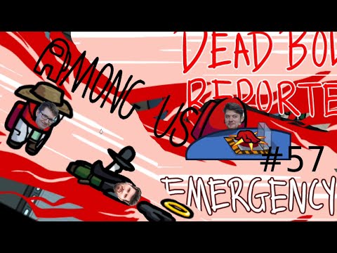 Among Us #57 Mafia Mod mit Matteo, Dhalucard, Shorty, Unge, Varion, Jan, Baso, Juli, Fedor & Vlesk