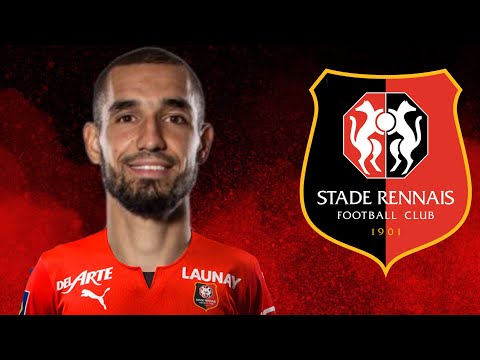 Nabil Bentaleb -2023- Welcome To Stade Rennais ? - Amazing Skills, Assists & Goals |HD|