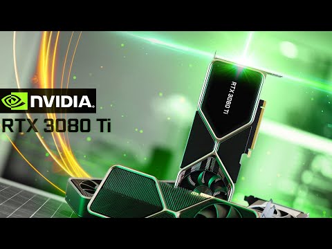 NVIDIA RTX 3080 Ti Review - NOT a New Hope for Gamers