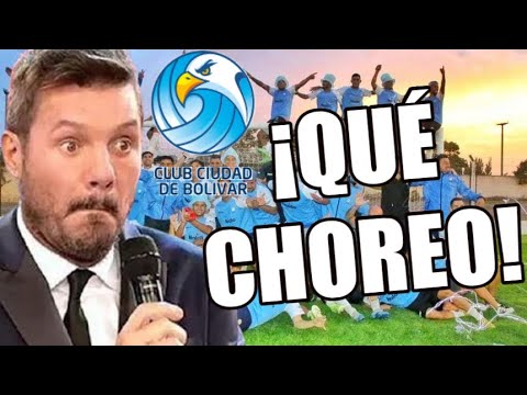 El video que Tinelli no quiere que veas | La joda del ascenso de Bolivar al Federal A