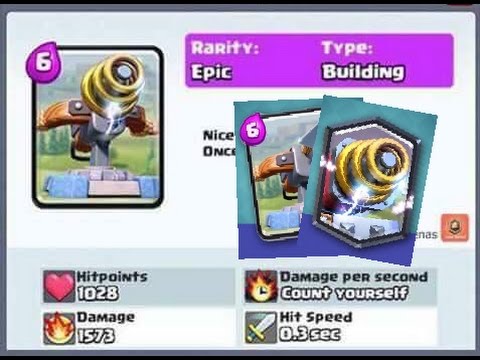 OMG! SPARKY AND X-BOW IN ONE DECK! (TROLL) - Clash Royale