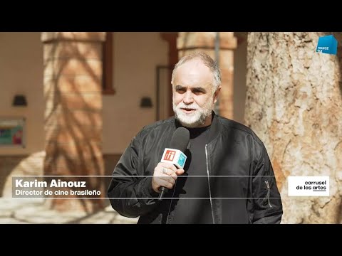 Carrusel de las Artes: Karim Ainouz y Albertina Carri en Cinelatino 2025 • RFI Español